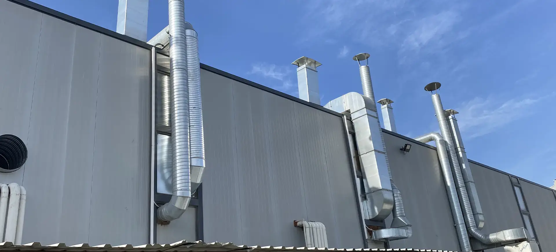 Sığınak Havalandırma