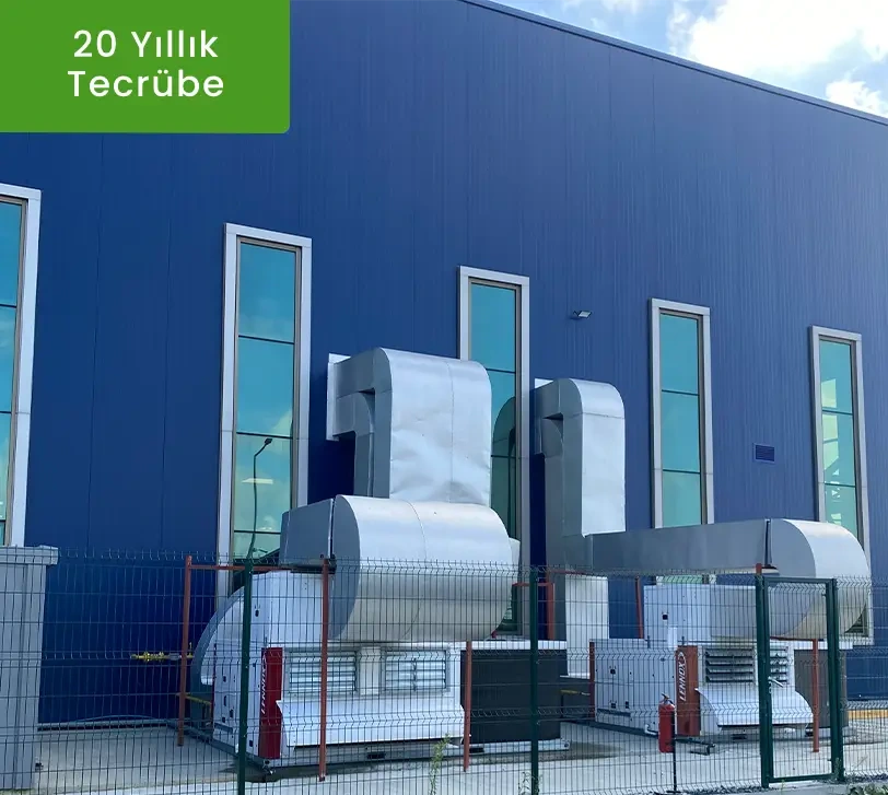 Gebze Havalandırma Sistemleri